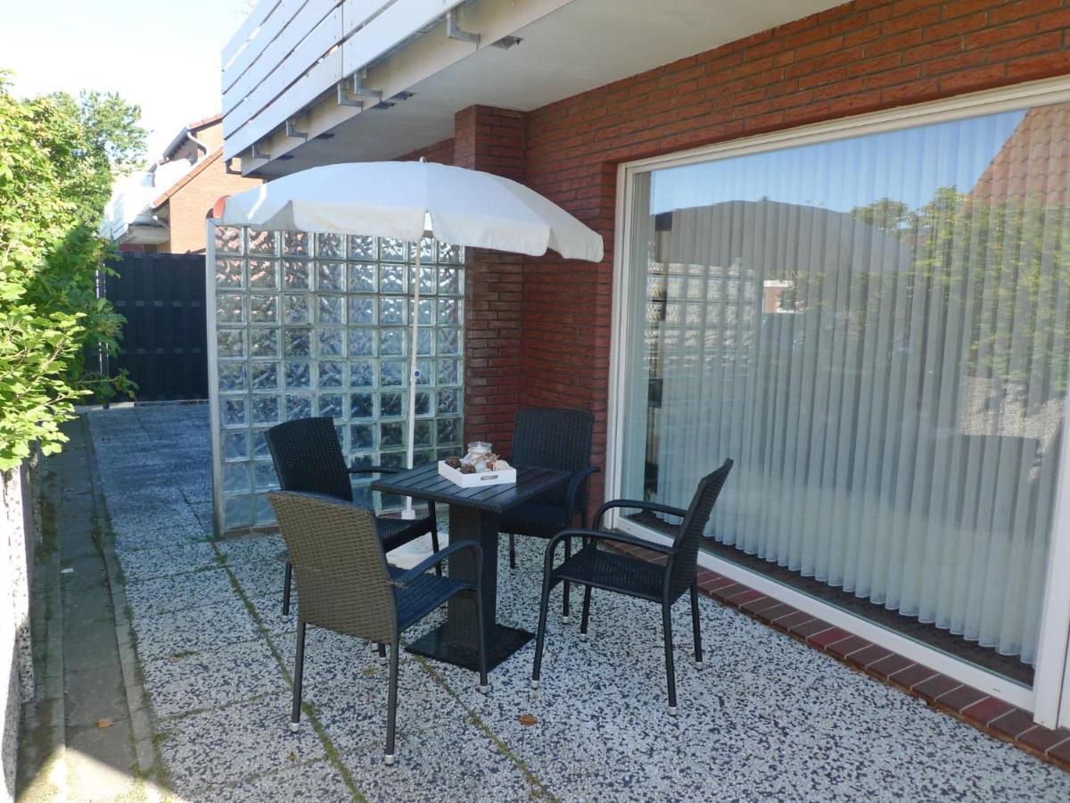 Apartment Am Koper Sand-1 By Interhome 诺德代希 外观 照片