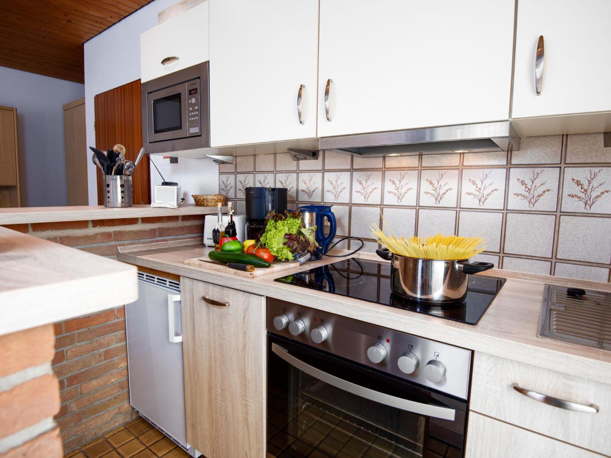 Apartment Am Koper Sand-1 By Interhome 诺德代希 外观 照片