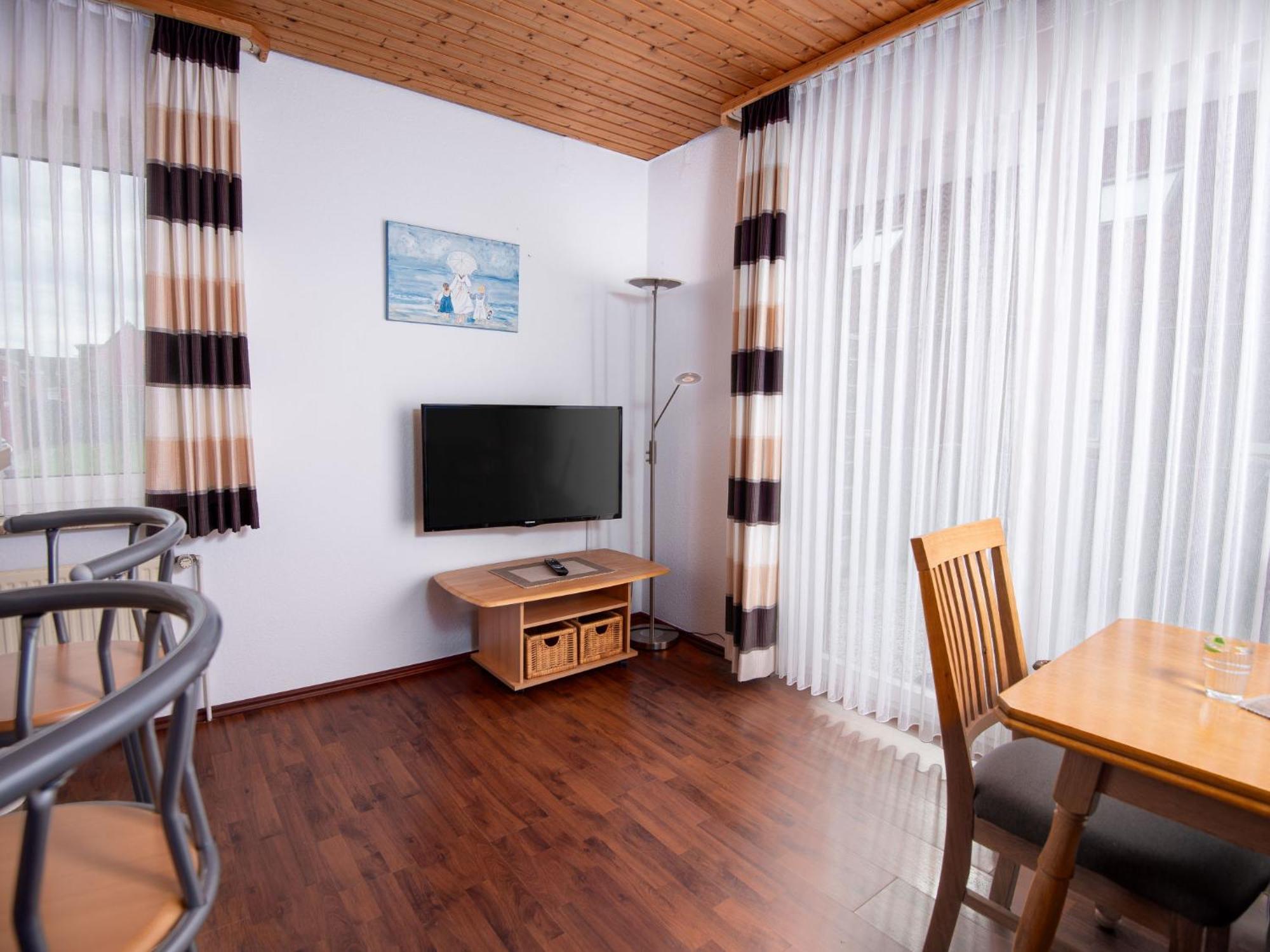 Apartment Am Koper Sand-1 By Interhome 诺德代希 外观 照片